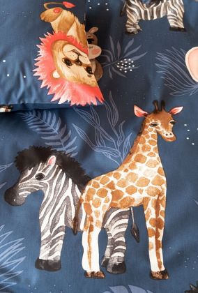 Matějovský, Povlečení LITTLE Jungle - velké