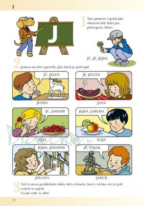 Jak pes Logopes učil děti mluvit - Ivana Novotná