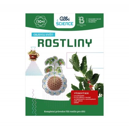 Albi, Horniny a minerály - objevuj svět!