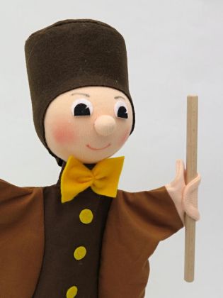 Guignol 29cm, maňásek