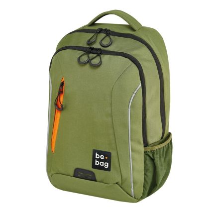 Herlitz batoh teen.be.bag Be.urban Chive Green