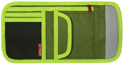 Dětská peněženka Boll - Kids Wallet LIME