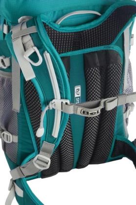 Dětský batoh Boll Scout 22-30 TURQUOISE