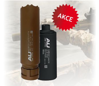 Tlumiče ASE UTRA s dárkem zdarma