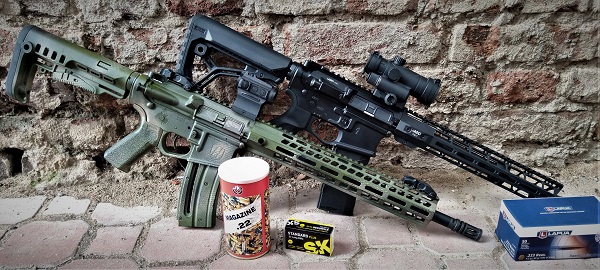 Hammerli Tac R1 22LR