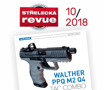 Walther PPQ M2 Q4 Tac Combo