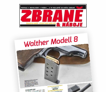 Walther Modell 8
