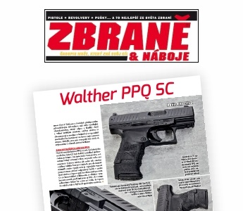 Walther PPQ SC