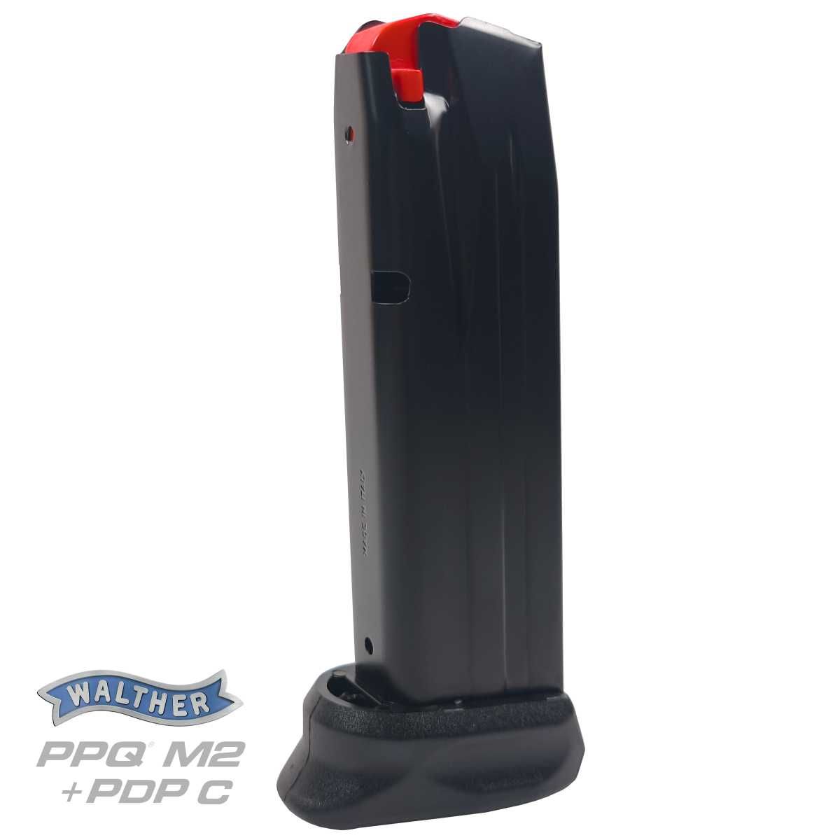 Zásobník Walther PPQ M2 / PDP C, 15+2 nábojů, 9 mm Luger