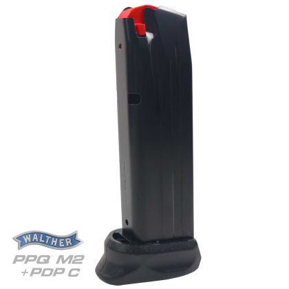 Zásobník Walther PPQ M2 / PDP C, 15+2 nábojů, 9 mm Luger