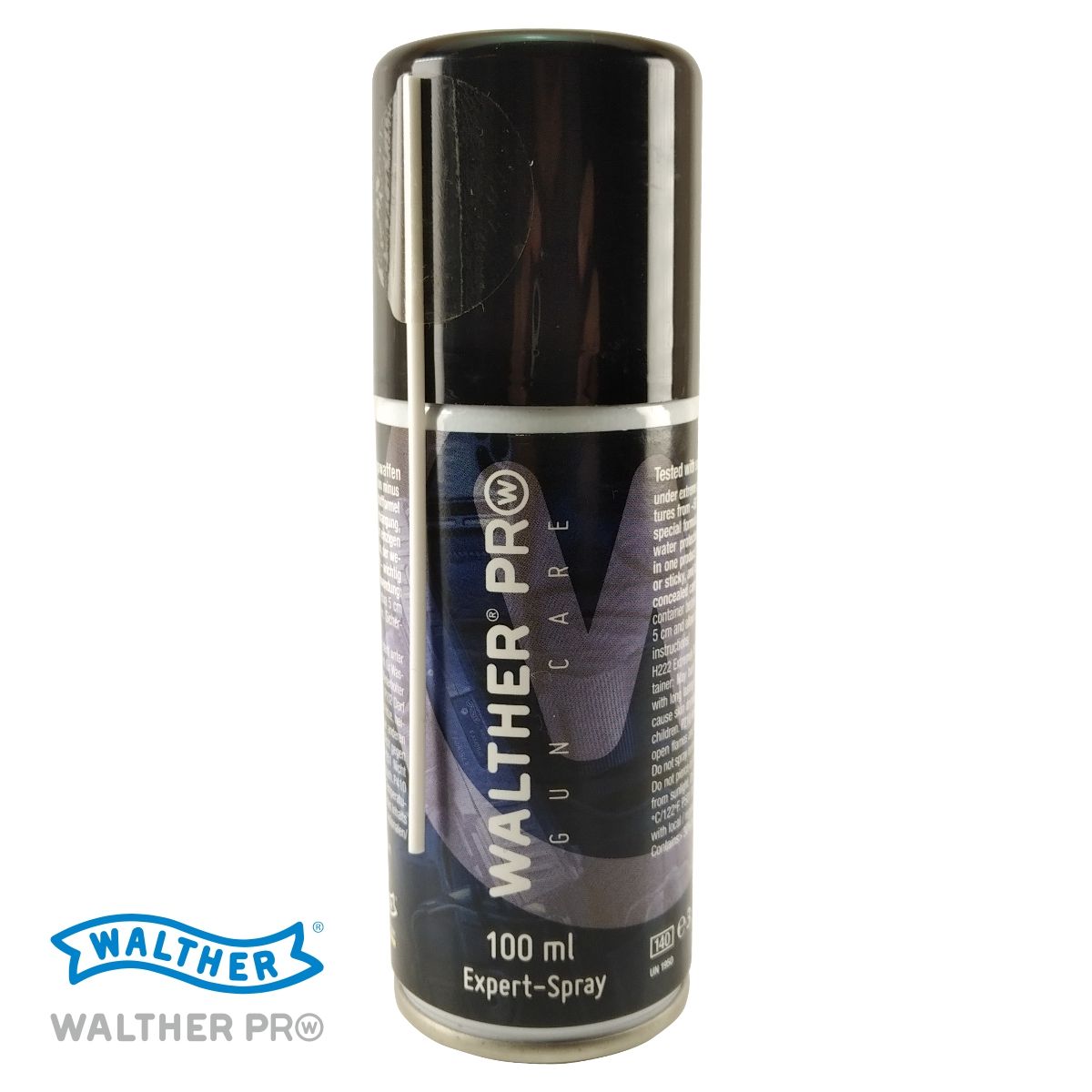 Olej na zbraně Walther ve spreji, PRO EXPERT, 100 ml
