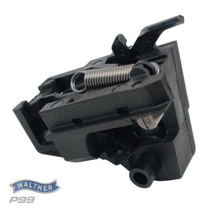 Domecek spoušte s vyhazovacem Walther P99, sestava Long