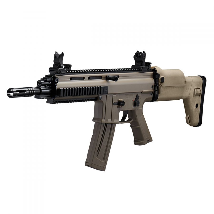ISSC MSR MK22 Commando 11,8