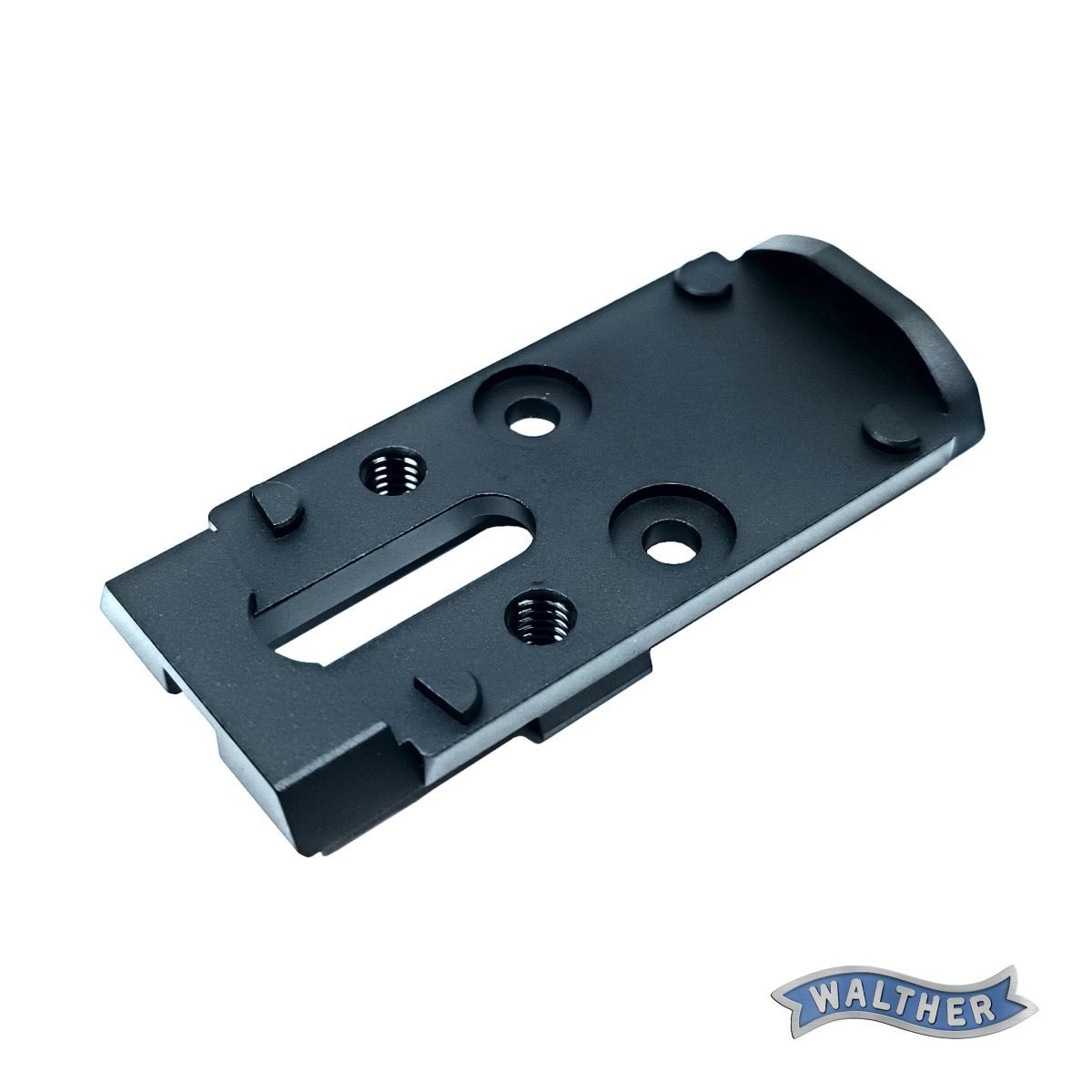 Adaptér pro SHIELD RMSc Red Dot mini Sight pro Walther Q4/Q5 Match