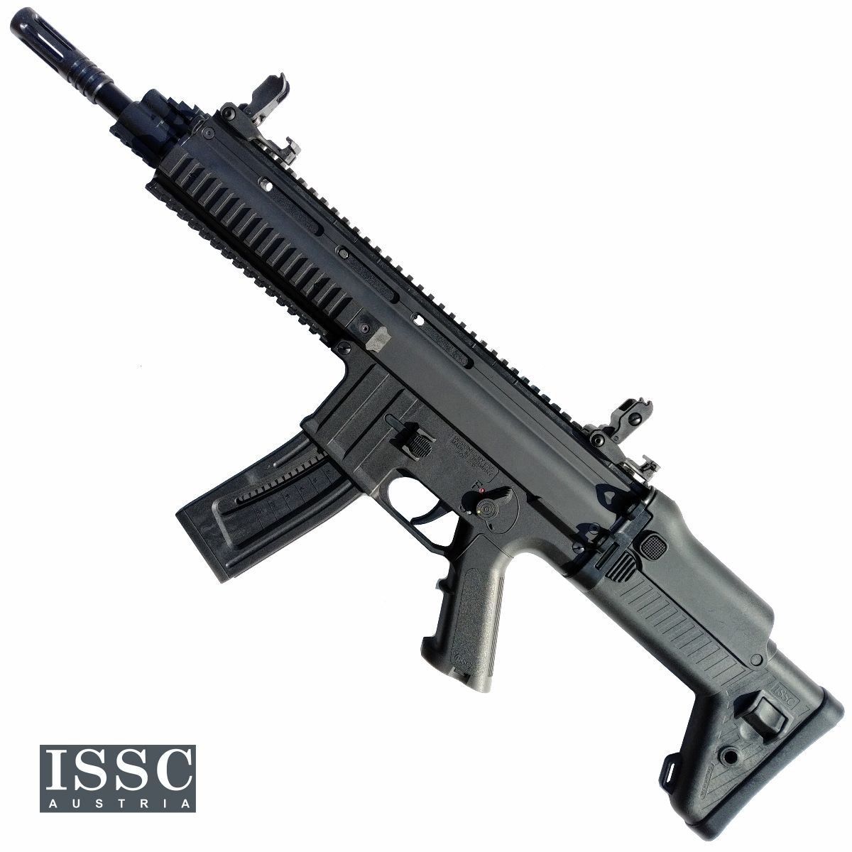 ISSC MSR MK22 Commando 11,8