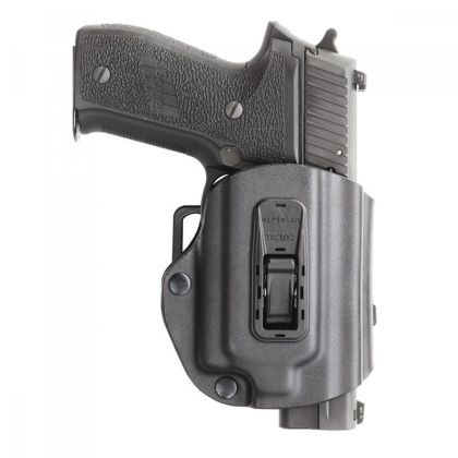 TacLoc pouzdro na SIG 220/226/229 + Viridian rady C, pravé