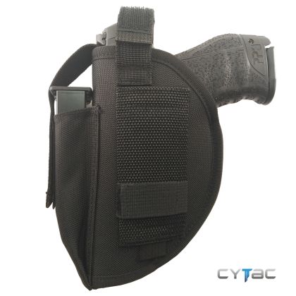 Opaskové pouzdro Cytac na pistoli Walther PPQ, nylonové, pravé