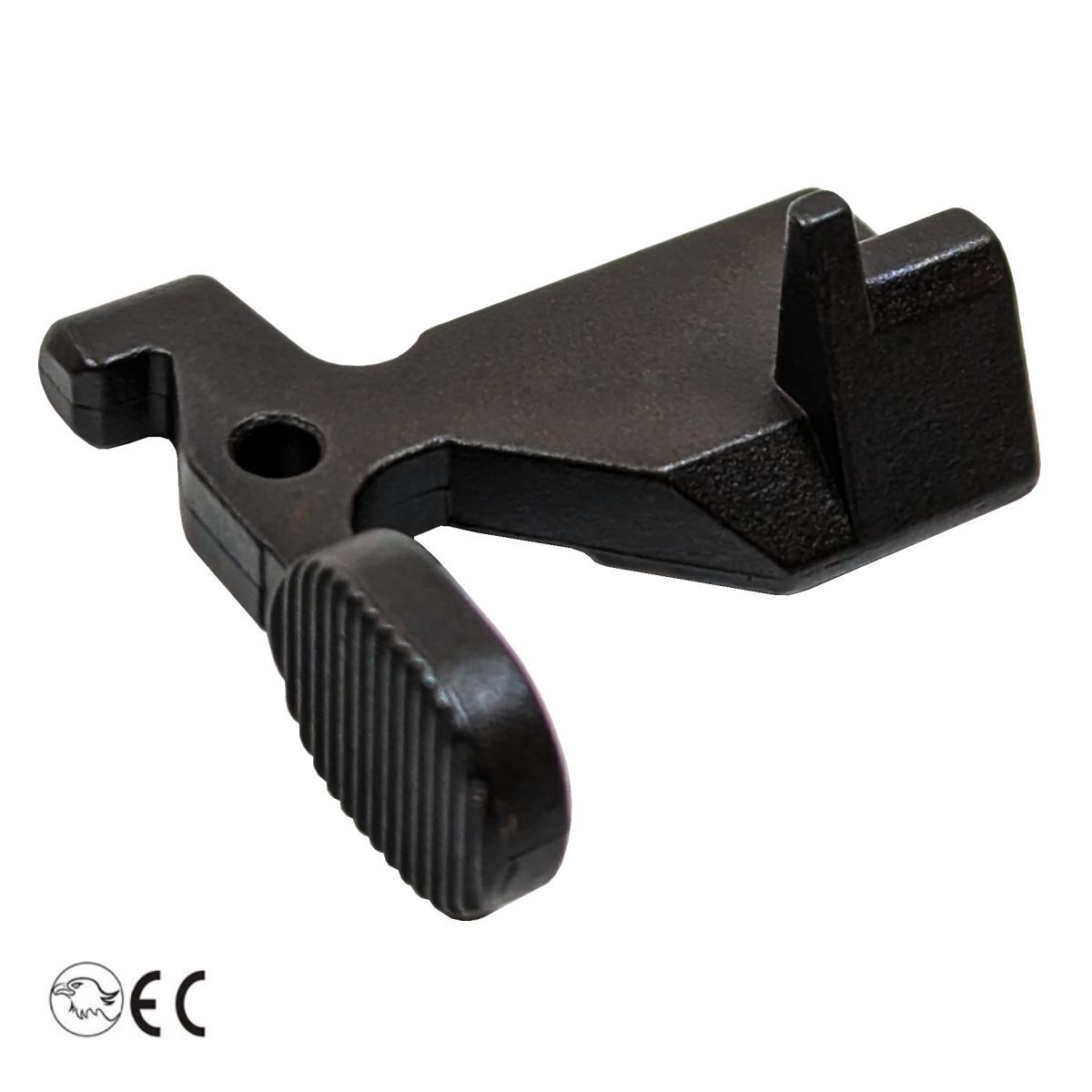 Záchyt závěru ECI pro pušku AR-15