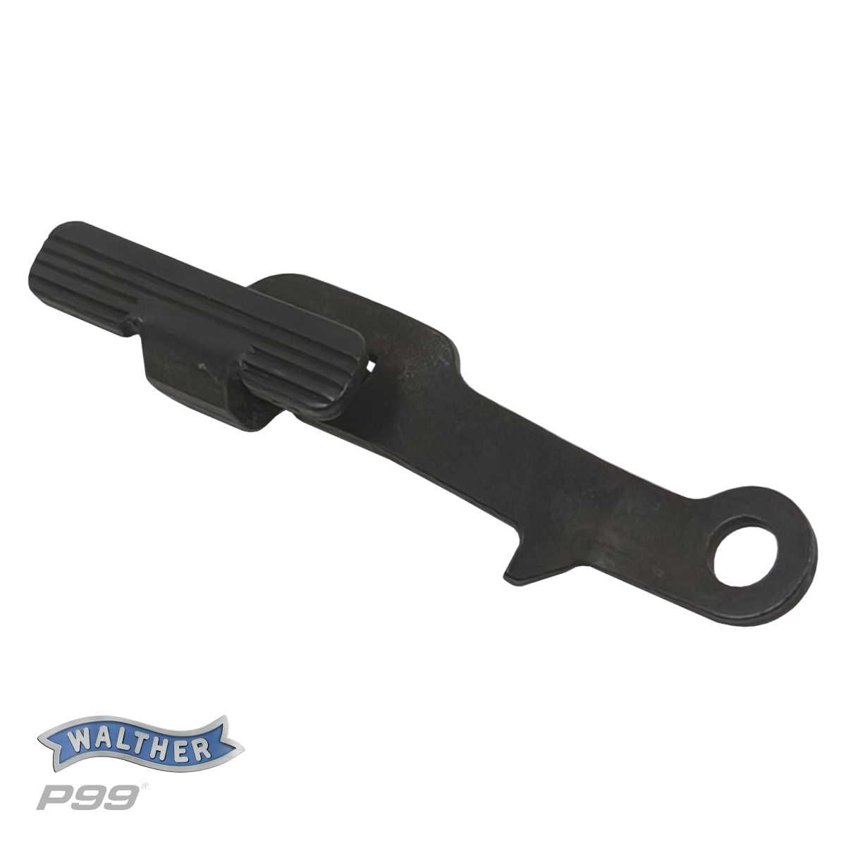 Záchyt záveru Walther P99 AS/QA - levý