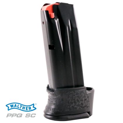 Zásobník Walther PPQ M2 SC, 9 mm Luger, 15 nábojů, balení blister