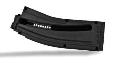 ISSC MK22 22LR zásobník, 10 náboju, cerný
