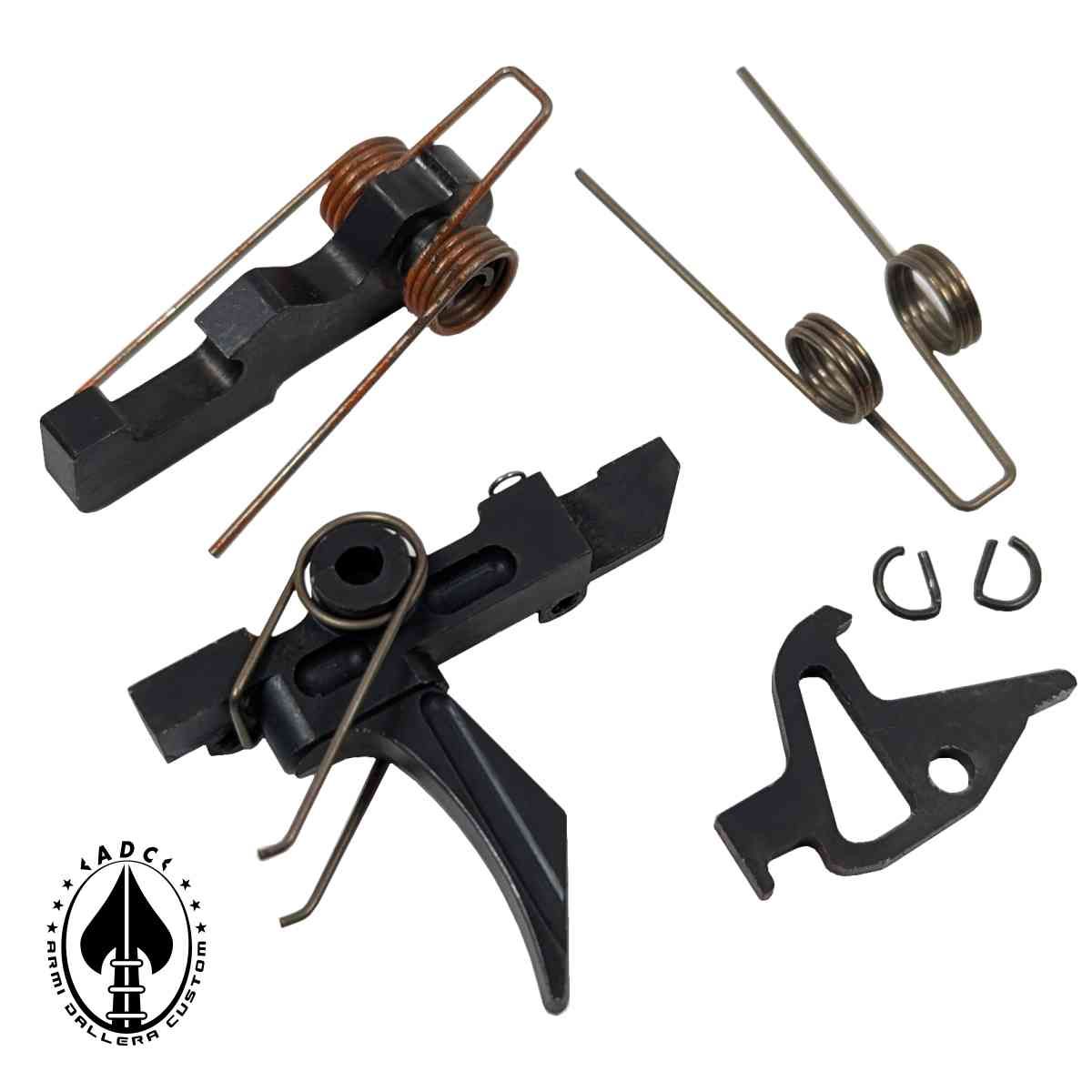 Spouštový mechanismus ADC Ultra Competition AR-15