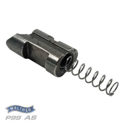 Pojistka úderníku Walther P99 AS/QA,  sestava