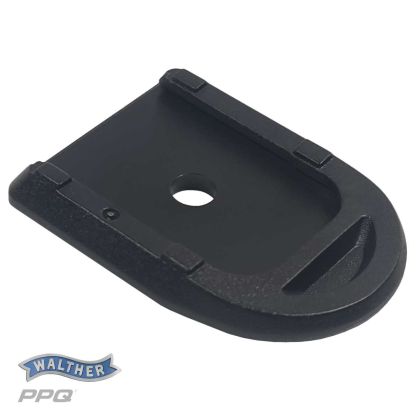 Botka zásobníku Walther PPQ, 15 náboju