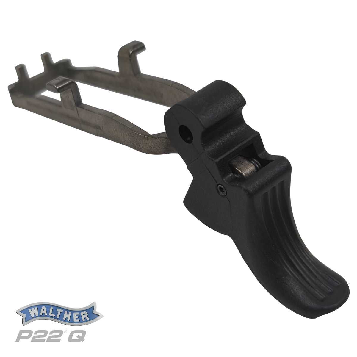 Sestava spoušte Walther P22/P22Q