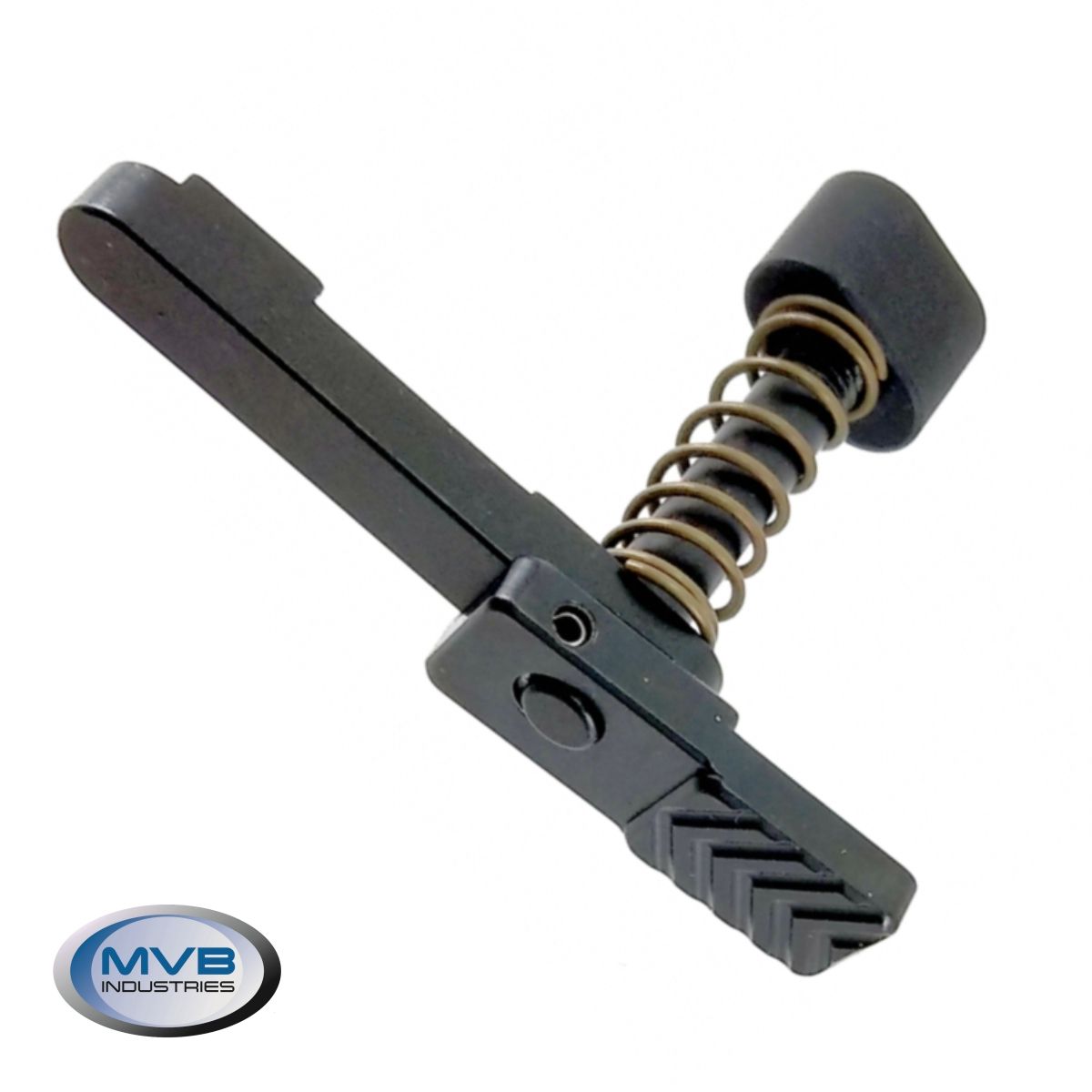 Oboustranný vypouštec zásobníku pro AR-15, MVB Industries