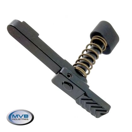 Oboustranný vypouštec zásobníku pro AR-15, MVB Industries