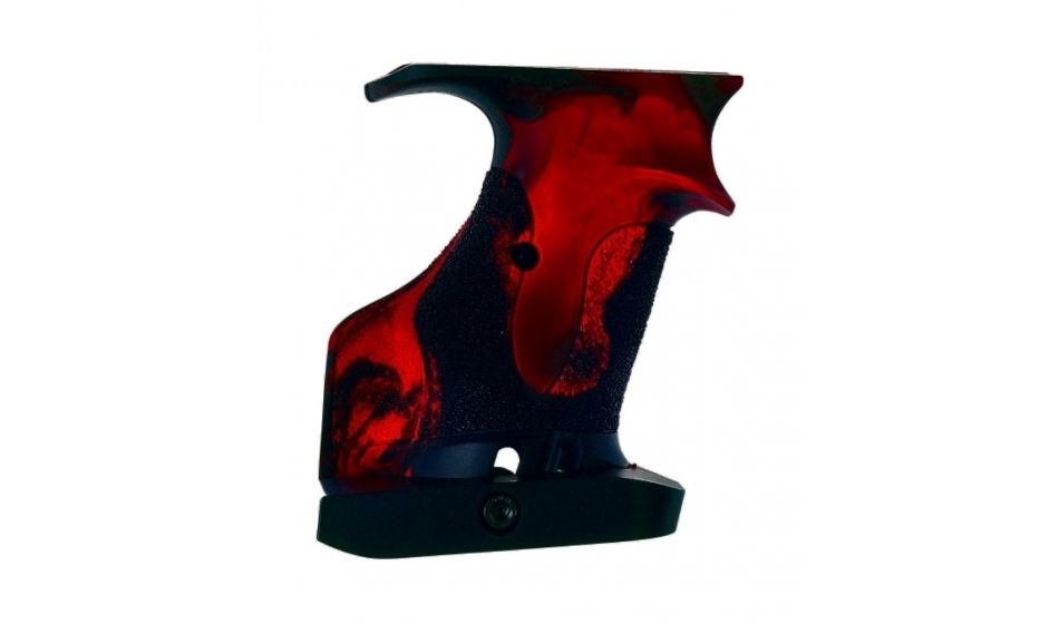 Pažbicka anatomická, velikost S, pravá, pro Hämmerli X-ESSE Sport