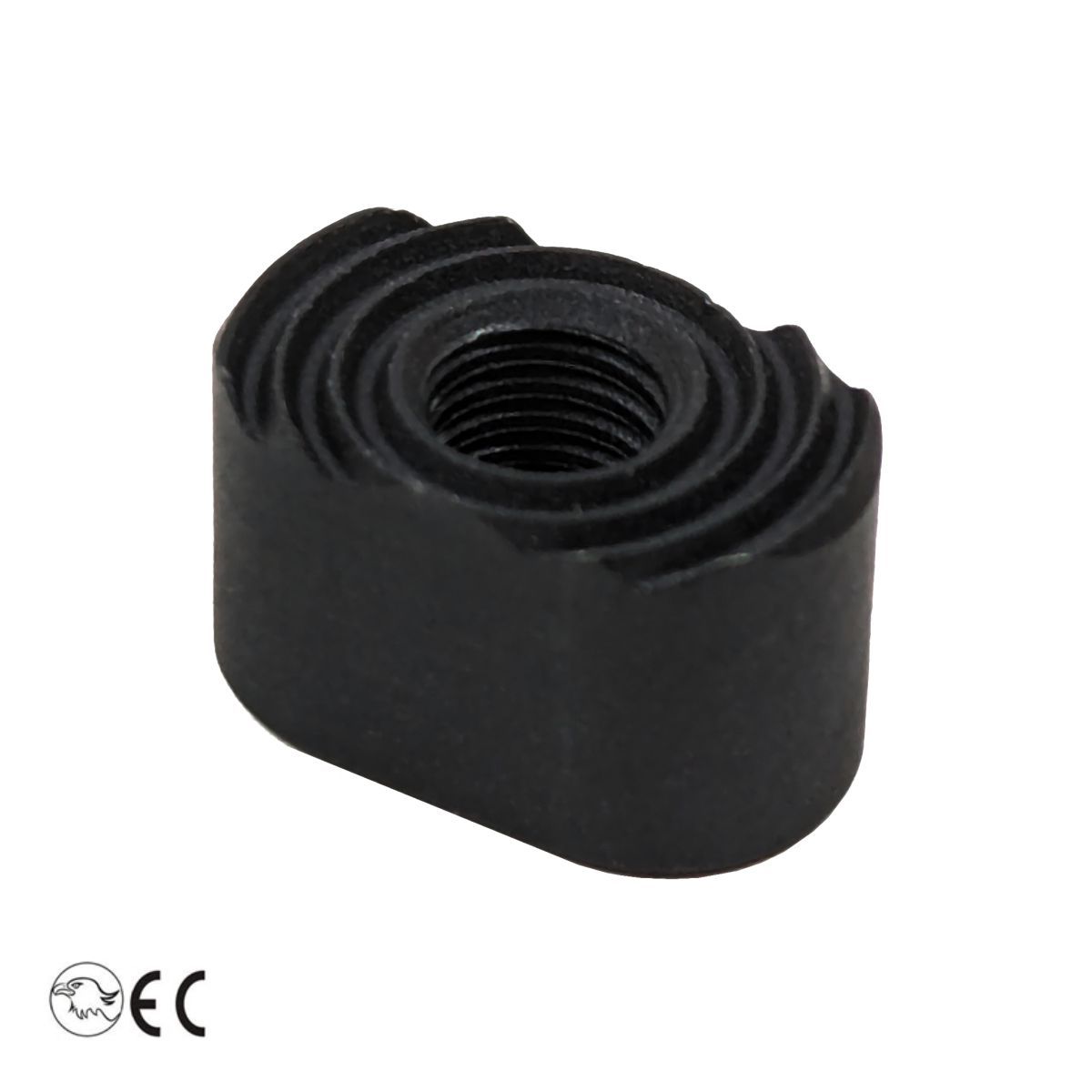 Vypouštěč / tlačítko zásobníku ECI pro pušku AR-15