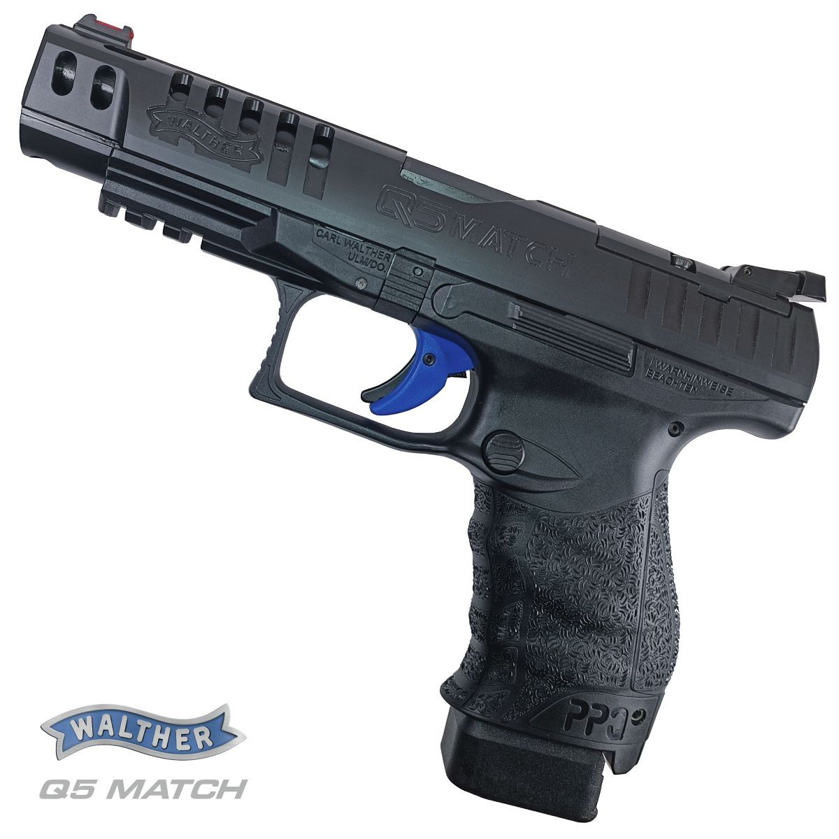 Walther Q5 Match Champion 5