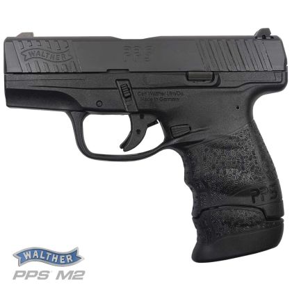 Walther PPS M2 Police Set, 9 mm Luger, pistole samonabíjecí