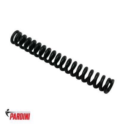Bicí pružina Pardini SP, elektronická spoušt