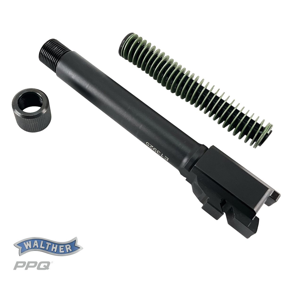 Hlaven Walther PPQ NAVY / PDP SD 4,6