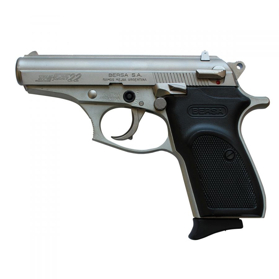 Bersa Thunder 22 3,5