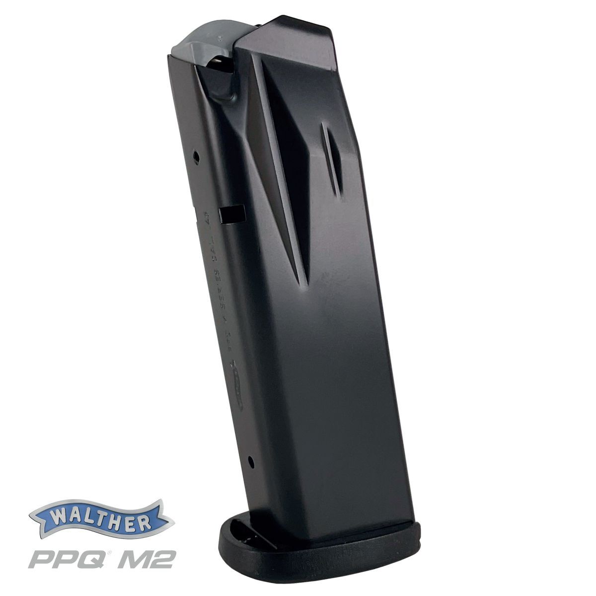 Zásobník Walther PPQ M2, ráže 45 Auto, 12 nábojů