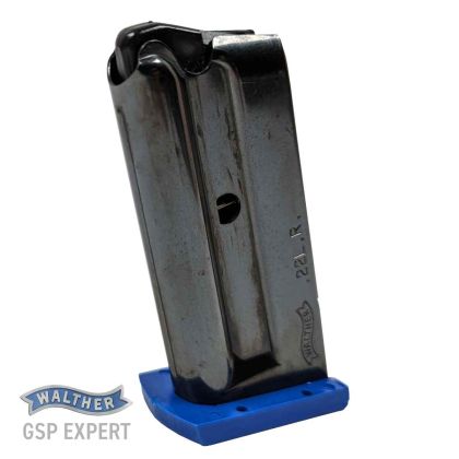 Zásobník Walther GSP Expert 22 LR, 5 nábojů