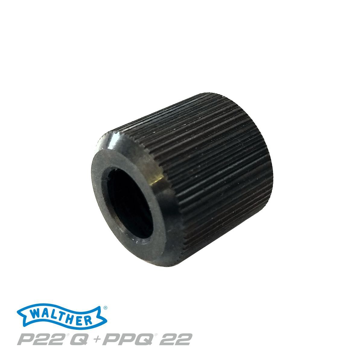 Krytka pro ústový adaptér Walther PPQ M2, P22Q