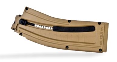 ISSC MK22 22LR zásobník, 10 náboju, desert