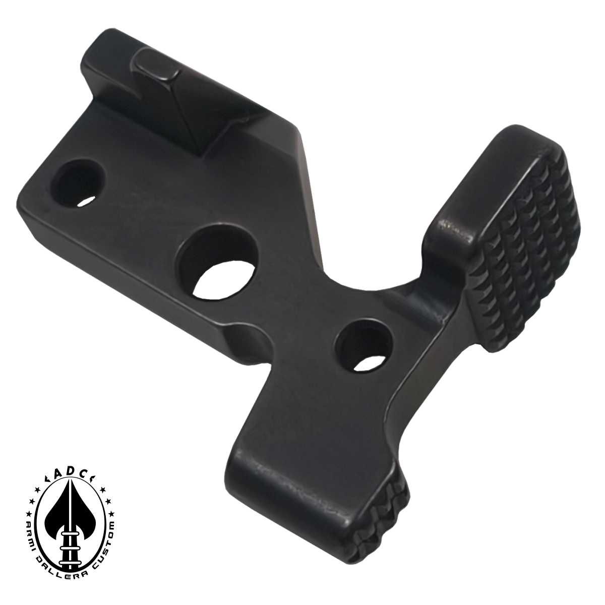 Zvetšený záchyt záveru ADC pro AR-15