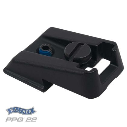 Sestava tela stavitelného hledí Walther PPQ M2 22LR