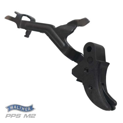 Spoušt Walther PPS M2, sestava