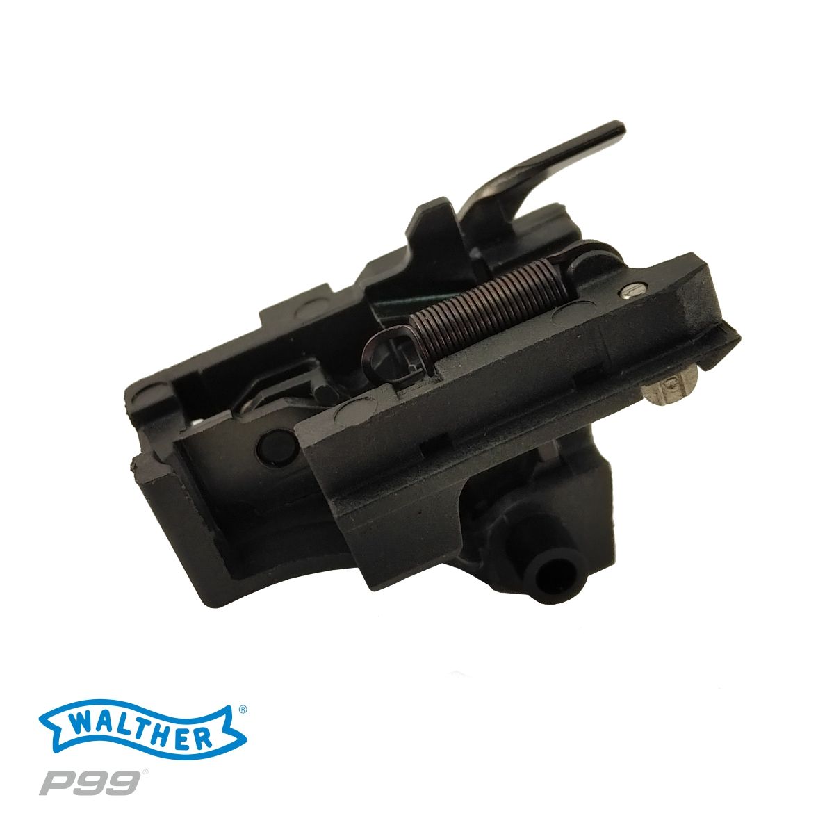 Domecek spoušte s vyhazovacem Walther P99 QA