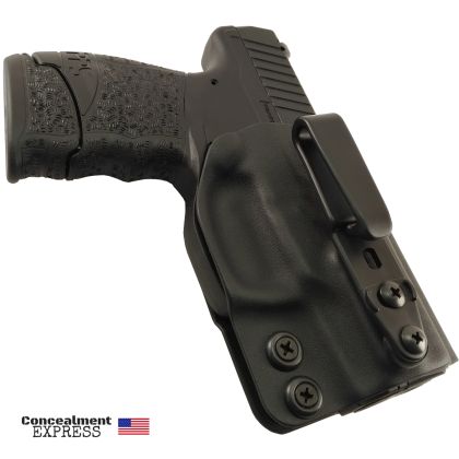 Vnitrní pouzdro pro Walther PPS M2 Tuckable IWB Kydex Black, Concealment Express