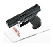 Akrylový stojánek na krátké zbraně Hämmerli