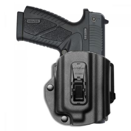 TacLoc pouzdro na Bersa Thunder CC9/BPCC + Viridian rady C, pravé