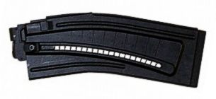 ISSC MK22 22LR, zásobník, 22 náboju, cerný